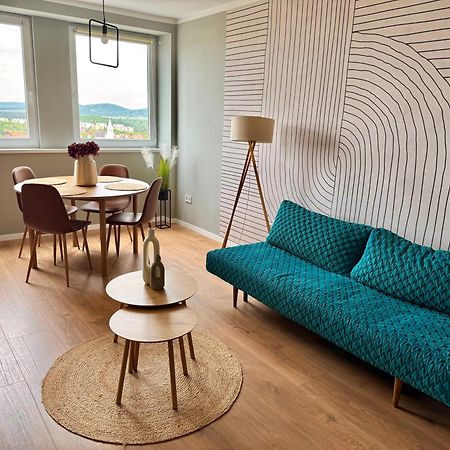 Panorama View Deluxe Apartment Veszprem Ngoại thất bức ảnh