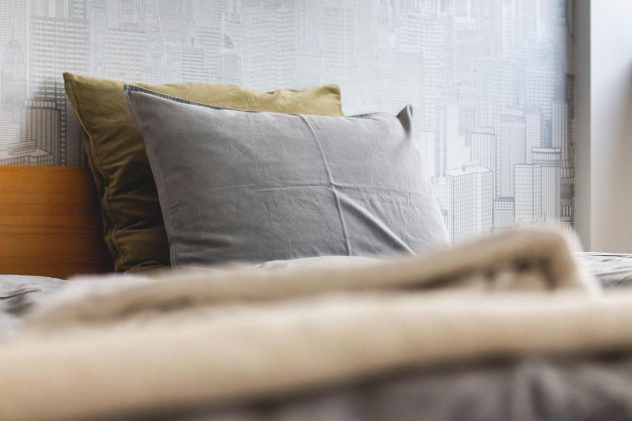 Panorama View Deluxe Apartment Veszprem Ngoại thất bức ảnh