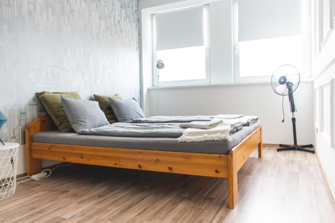 Panorama View Deluxe Apartment Veszprem Ngoại thất bức ảnh