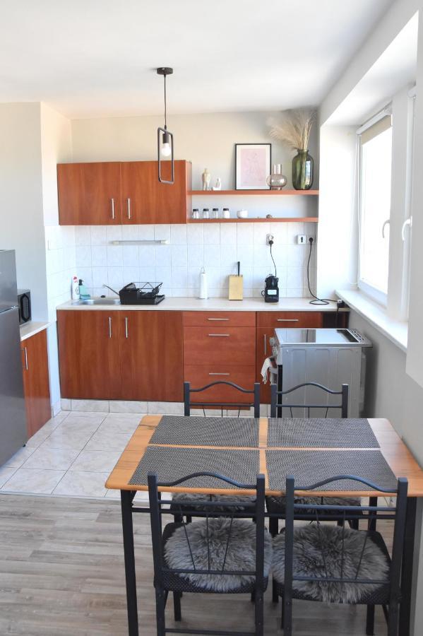 Panorama View Deluxe Apartment Veszprem Ngoại thất bức ảnh