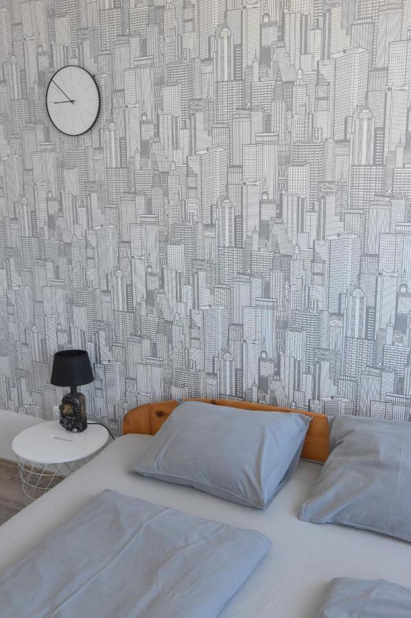 Panorama View Deluxe Apartment Veszprem Ngoại thất bức ảnh