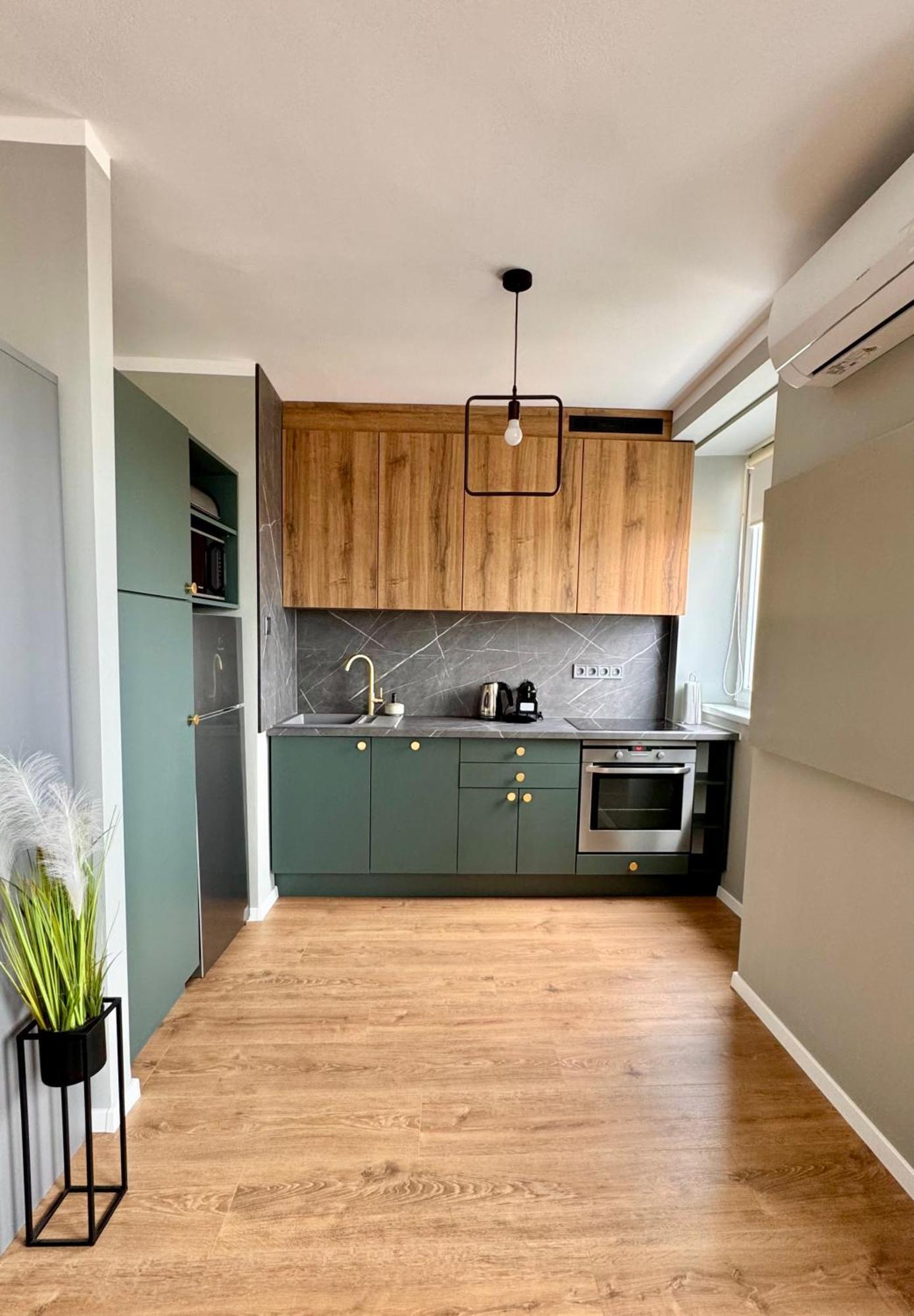 Panorama View Deluxe Apartment Veszprem Ngoại thất bức ảnh